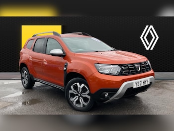 2021 (71) - 1.5 Blue dCi Prestige 5dr 4X4