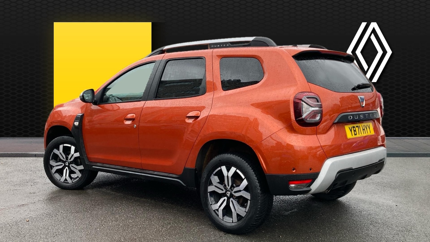 Used Dacia Duster 2021 for sale - 76895187: Photo 2