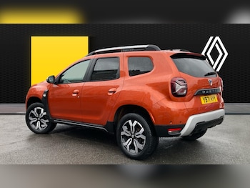 Used Dacia Duster 2021 for sale - 76895187: Photo