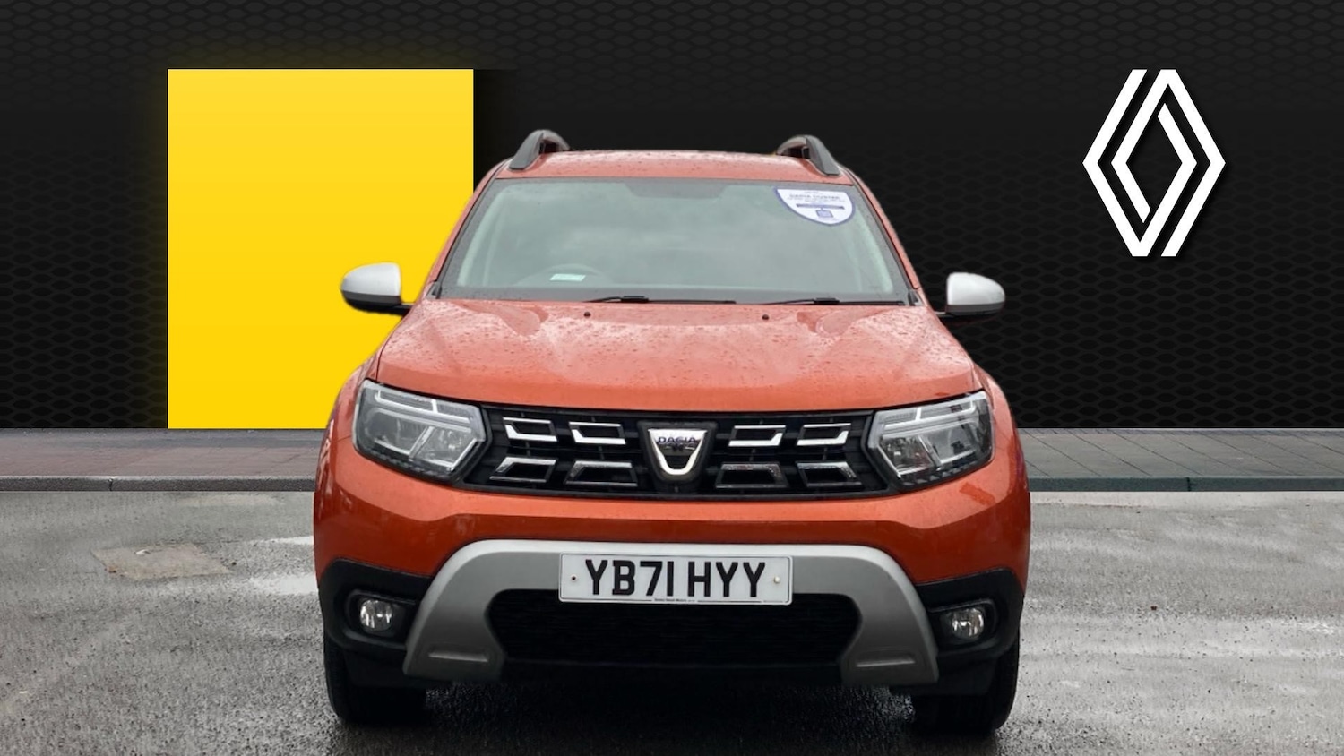 Used Dacia Duster 2021 for sale - 76895187: Photo 3