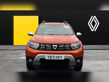 Used Dacia Duster 2021 for sale - 76895187: Photo