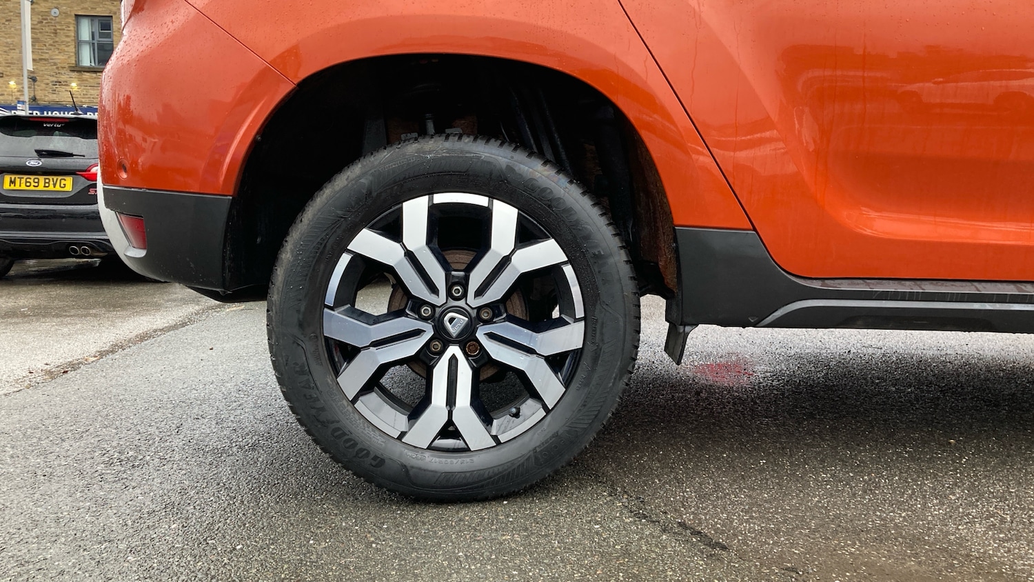 Used Dacia Duster 2021 for sale - 76895187: Photo 7