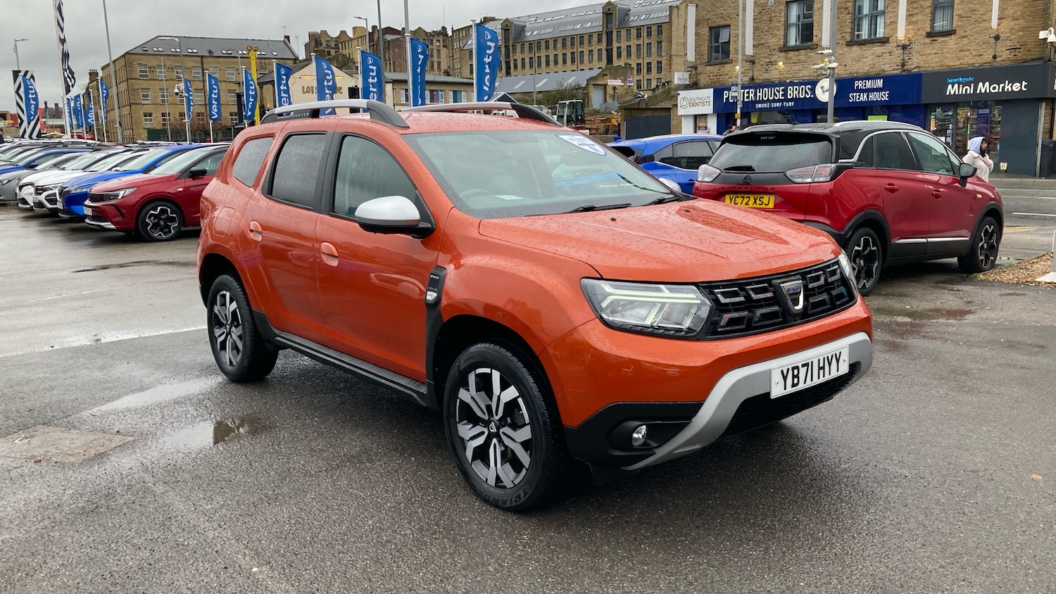 Used Dacia Duster 2021 for sale - 76895187: Photo 8