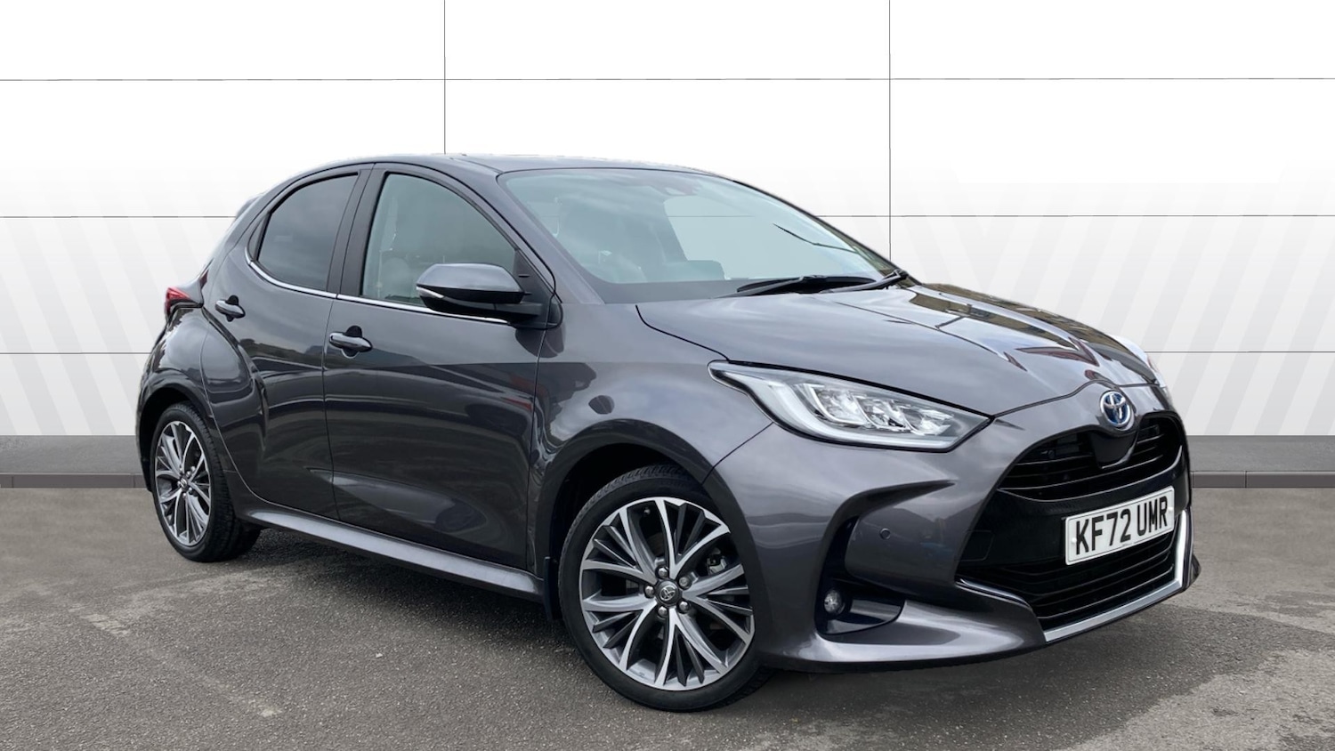 Used Toyota Yaris 2022 for sale - 75919509: Photo 1