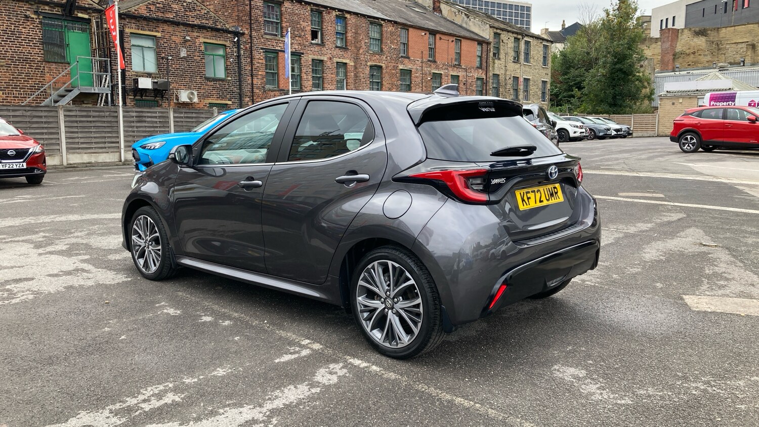Used Toyota Yaris 2022 for sale - 75919509: Photo 17