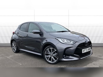 Used Toyota Yaris 2022 for sale - 75919509: Photo