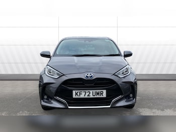 Used Toyota Yaris 2022 for sale - 75919509: Photo