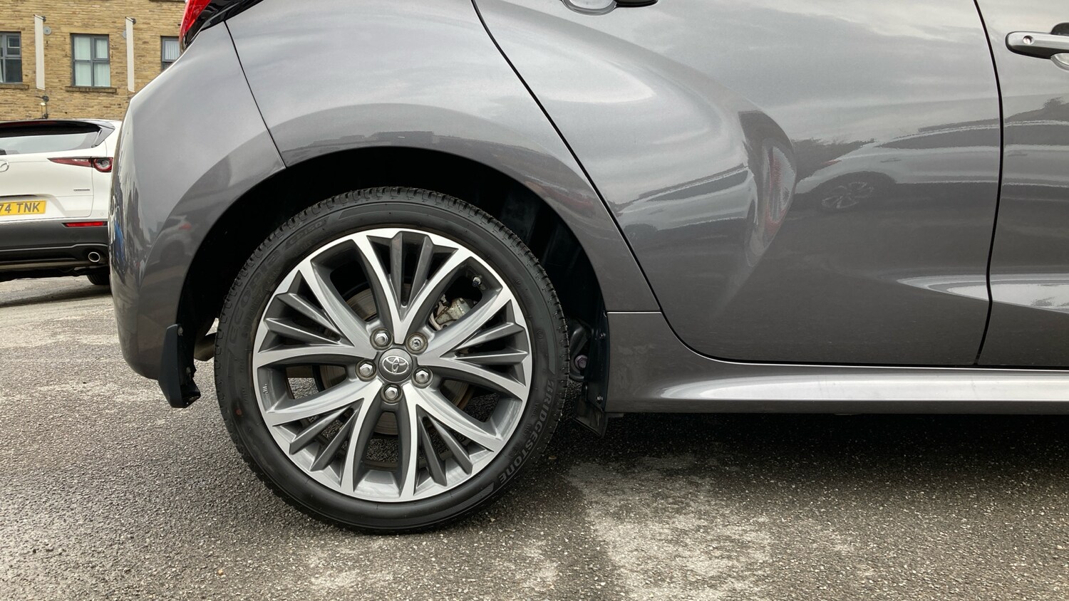 Used Toyota Yaris 2022 for sale - 75919509: Photo 7
