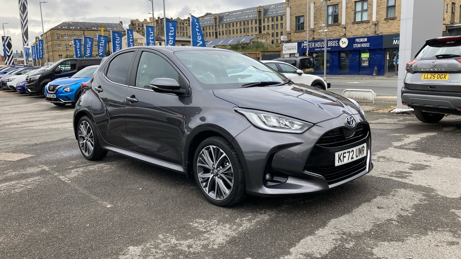 Used Toyota Yaris 2022 for sale - 75919509: Photo 8