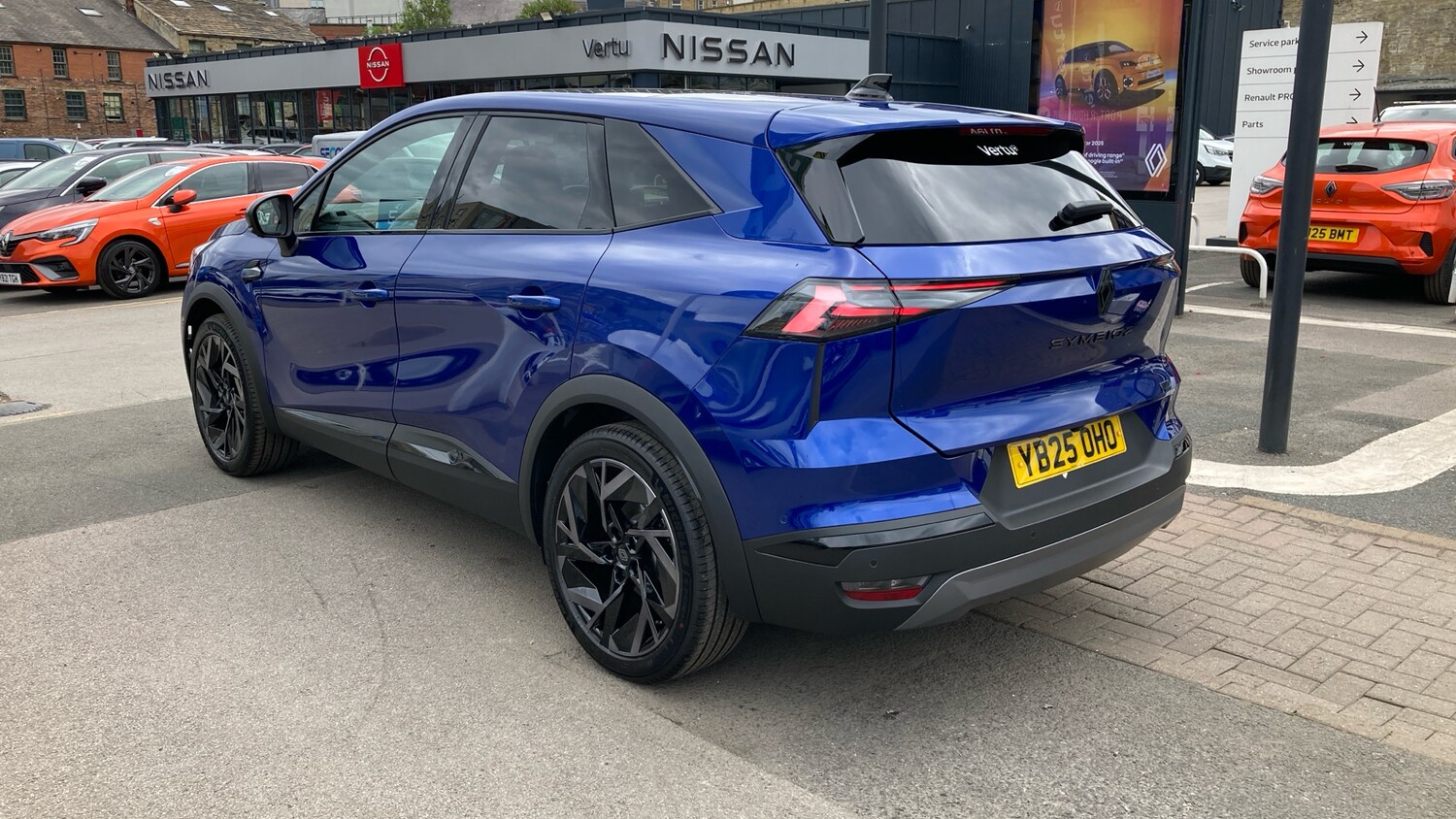 Used Renault Other 2025 for sale - 76181902: Photo 17