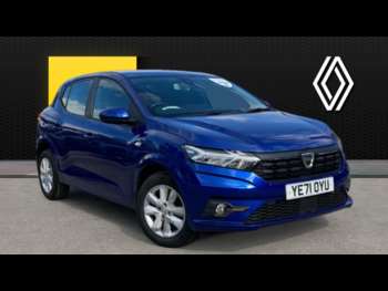 2021 (71) - 1.0 TCe Comfort 5dr CVT Petrol Hatchback