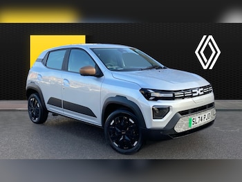 Used Dacia Spring 2024 for sale - 78794441: Photo