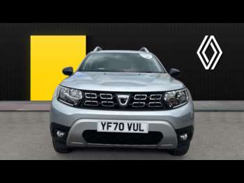Used Dacia Duster 2020 for sale - 74670511: Photo