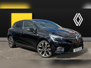 2021 (71) - 1.0 TCe 90 Lutecia SE 5dr Petrol Hatchback