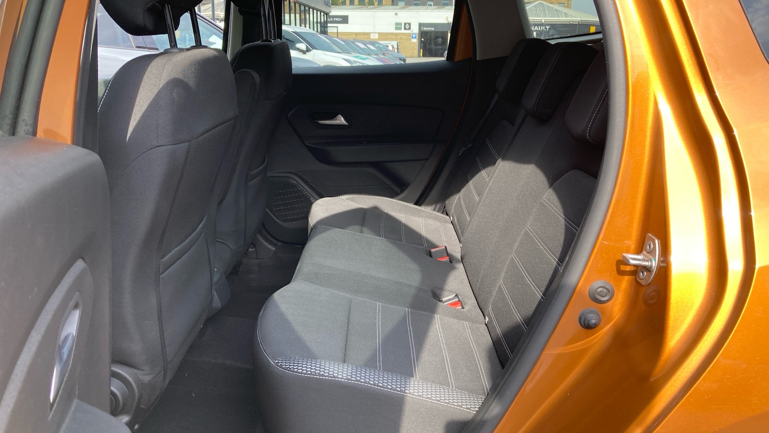 Used Dacia Duster 2021 for sale - 77184769: Photo 16