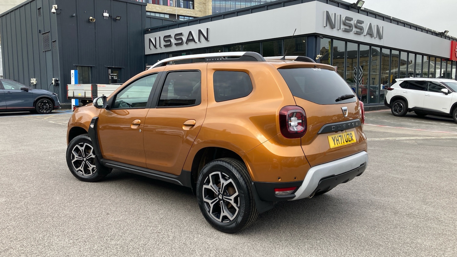 Used Dacia Duster 2021 for sale - 77184769: Photo 17