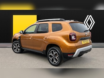 Used Dacia Duster 2021 for sale - 77184769: Photo