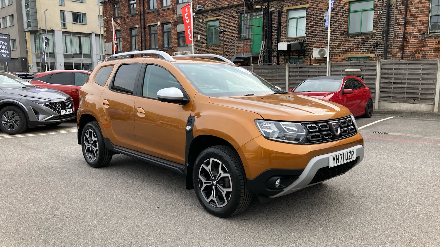 Used Dacia Duster 2021 for sale - 77184769: Photo 8