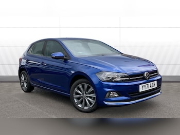 Used Volkswagen Polo 2021 for sale - 75919507: Photo