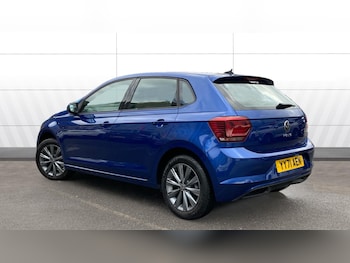 Used Volkswagen Polo 2021 for sale - 75919507: Photo
