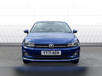 Used Volkswagen Polo 2021 for sale - 75919507: Photo