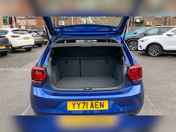 Used Volkswagen Polo 2021 for sale - 75919507: Photo