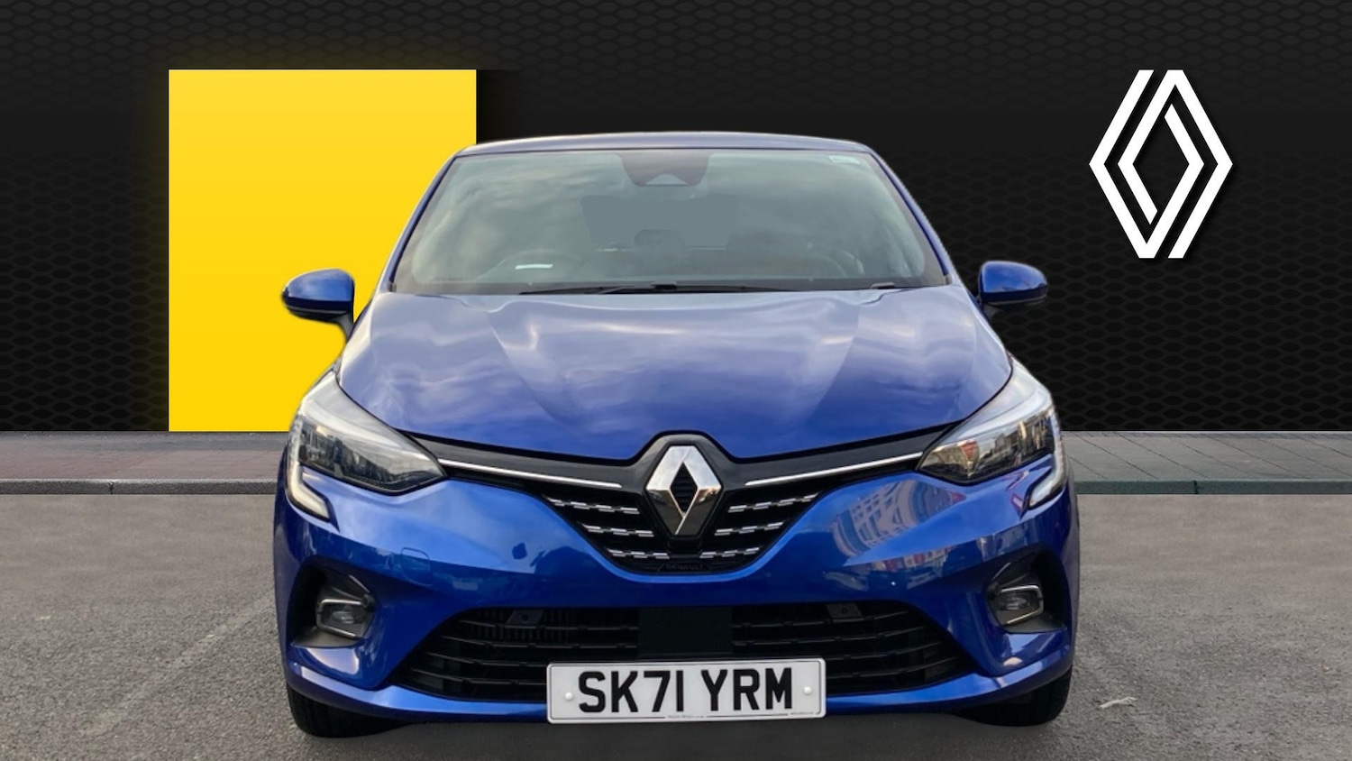 Used Renault Clio 2021 for sale - 77351109: Photo 3