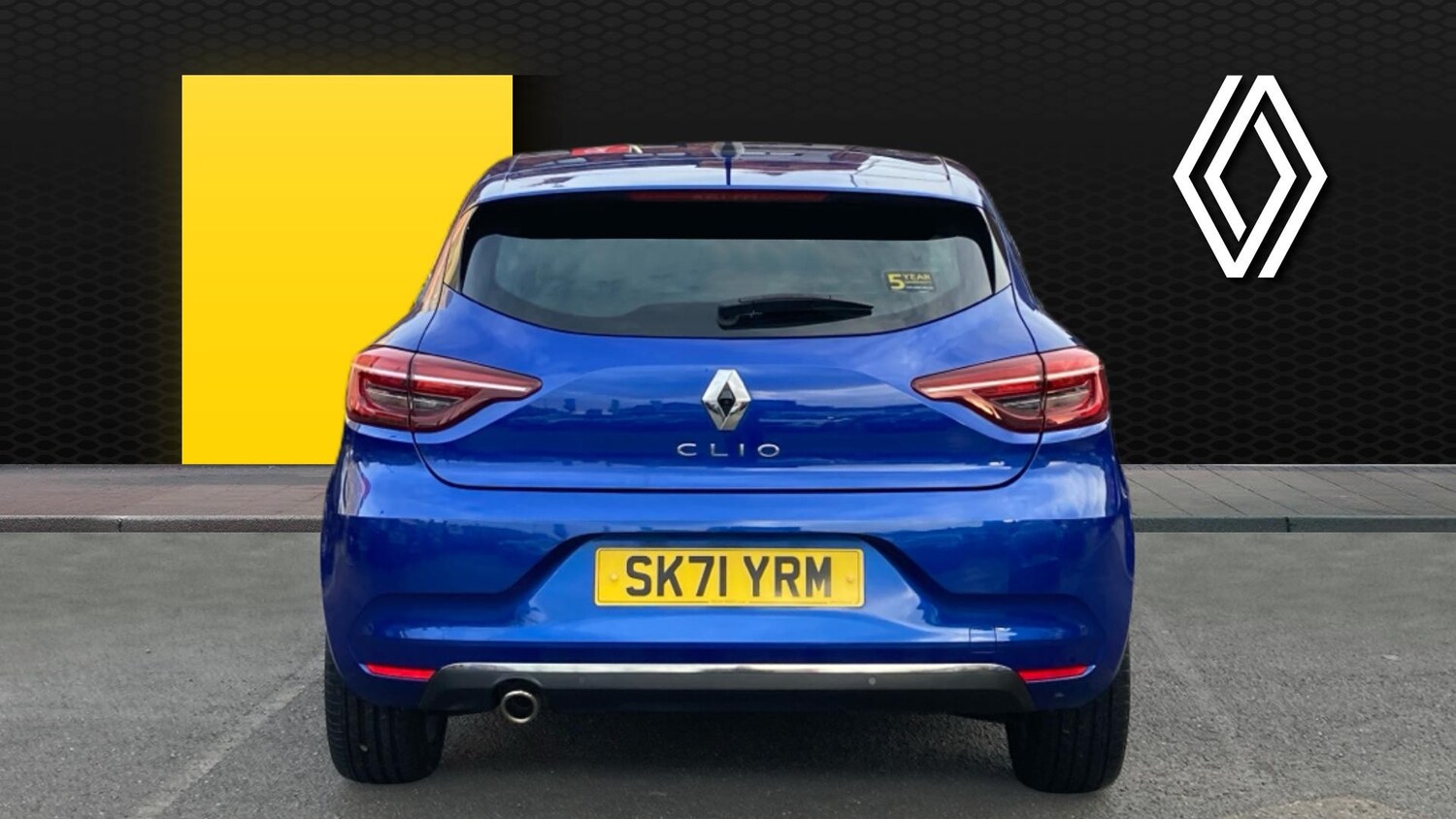 Used Renault Clio 2021 for sale - 77351109: Photo 6