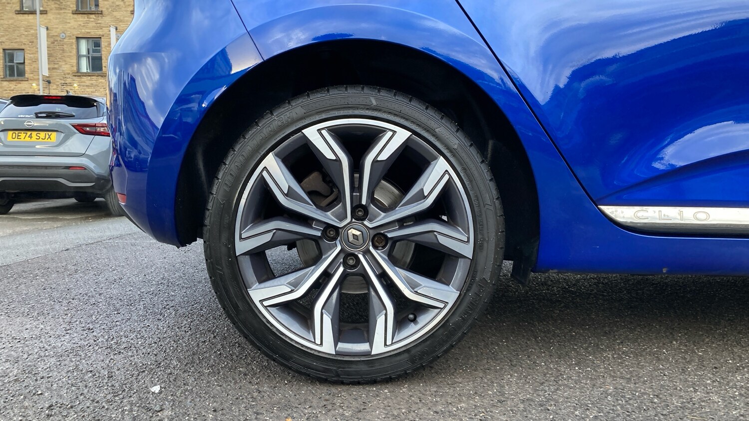 Used Renault Clio 2021 for sale - 77351109: Photo 7