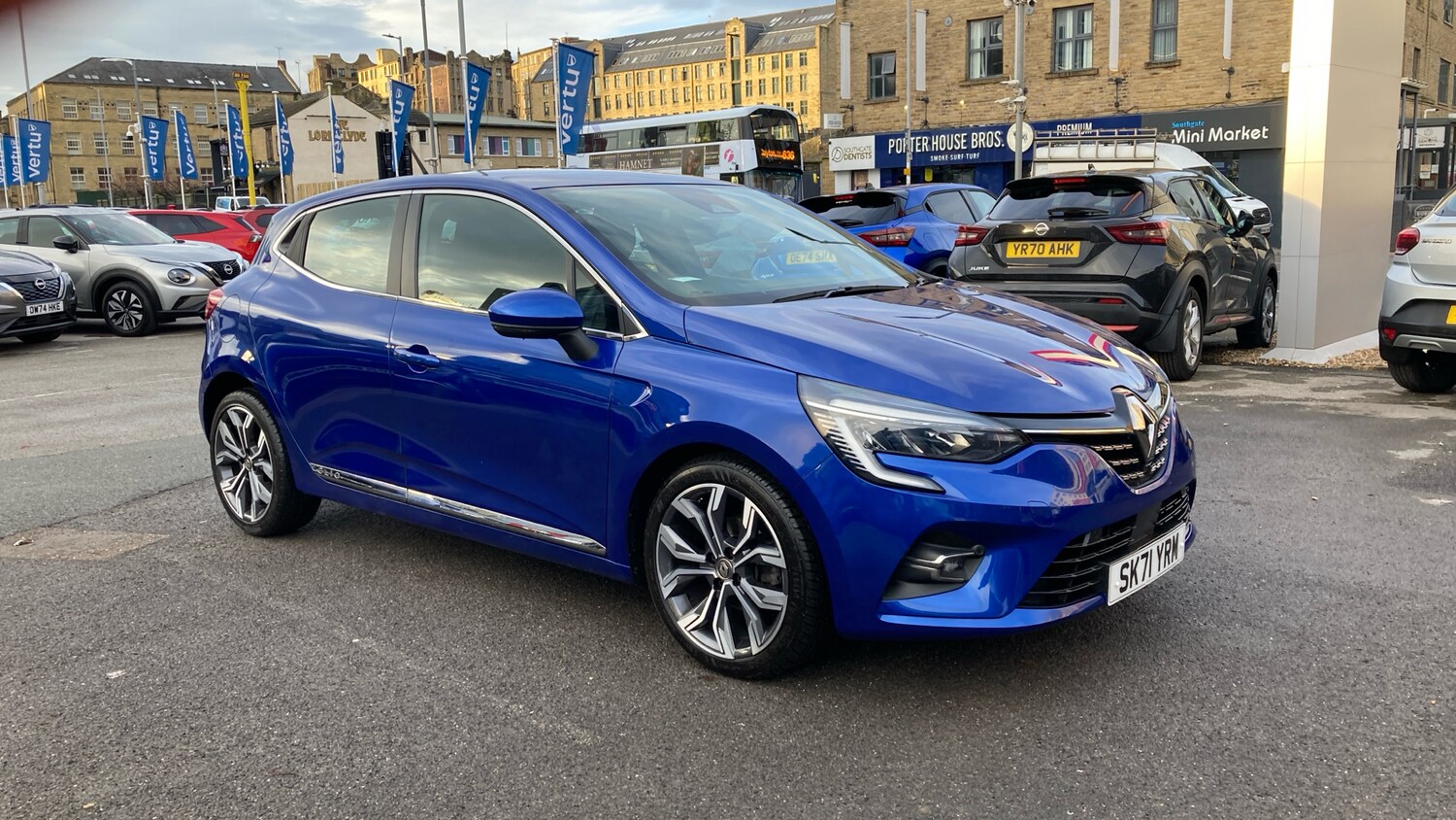 Used Renault Clio 2021 for sale - 77351109: Photo 8