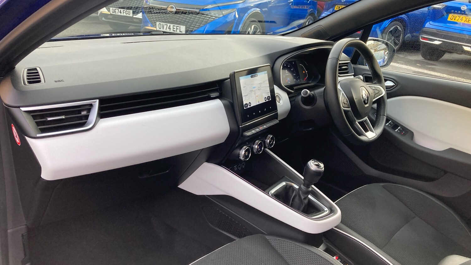 Used Renault Clio 2021 for sale - 77351109: Photo 9