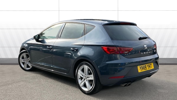 Used SEAT Leon 2019 for sale - 76230821: Photo 2