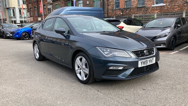 Used SEAT Leon 2019 for sale - 76230821: Photo 8
