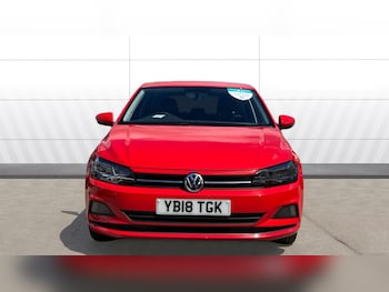 Used Volkswagen Polo 2018 for sale - 79162446: Photo