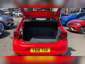 Used Volkswagen Polo 2018 for sale - 79162446: Photo