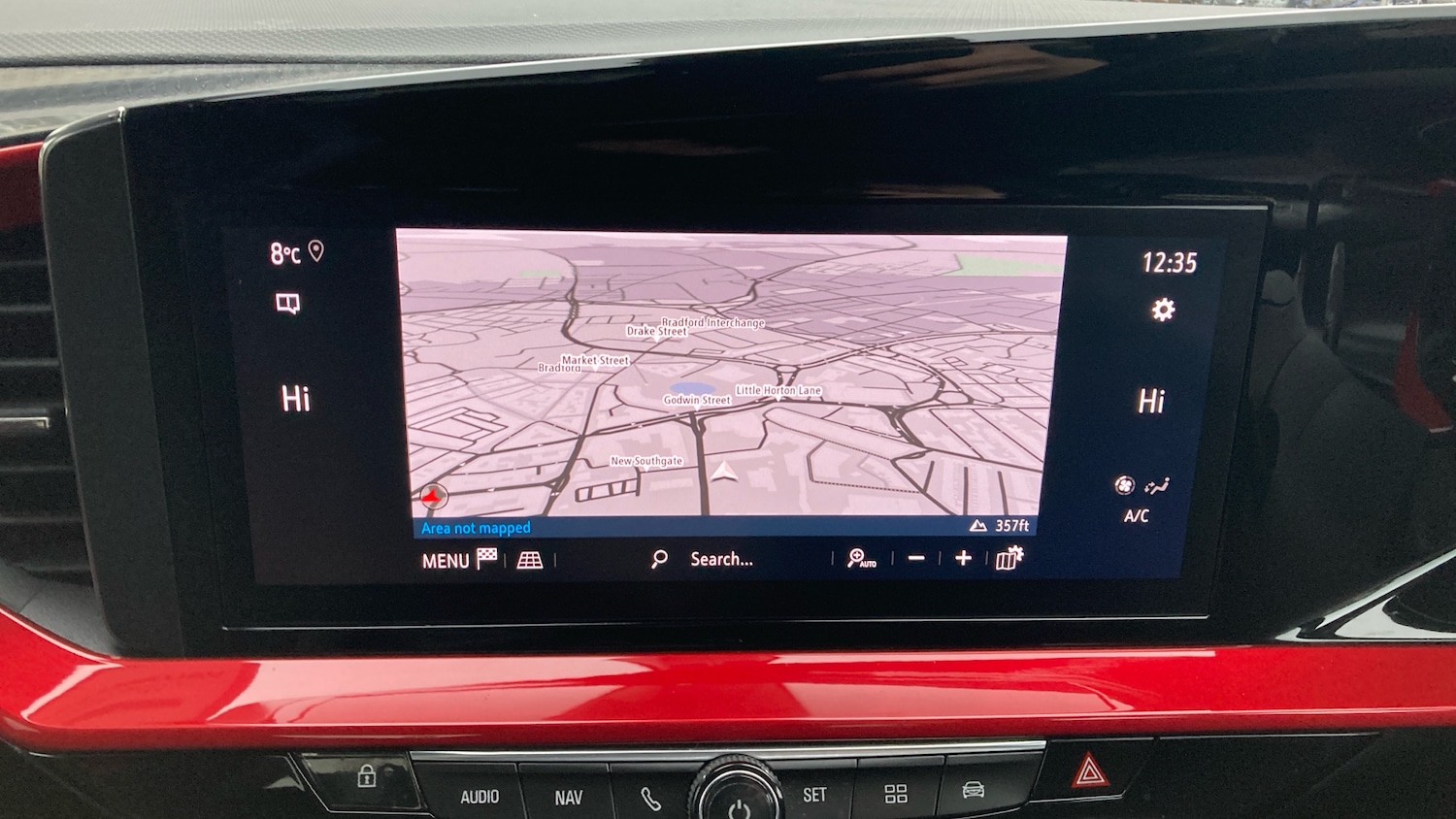 Used Vauxhall Mokka 2022 for sale - 77535801: Photo 12