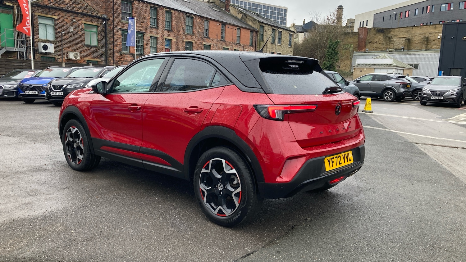 Used Vauxhall Mokka 2022 for sale - 77535801: Photo 17