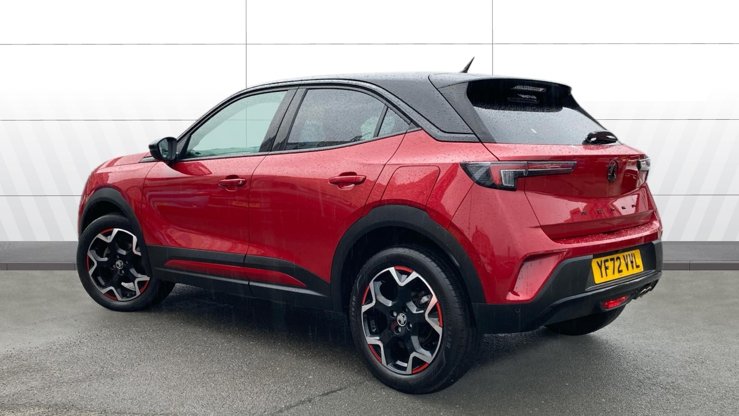 Used Vauxhall Mokka 2022 for sale - 77535801: Photo 2