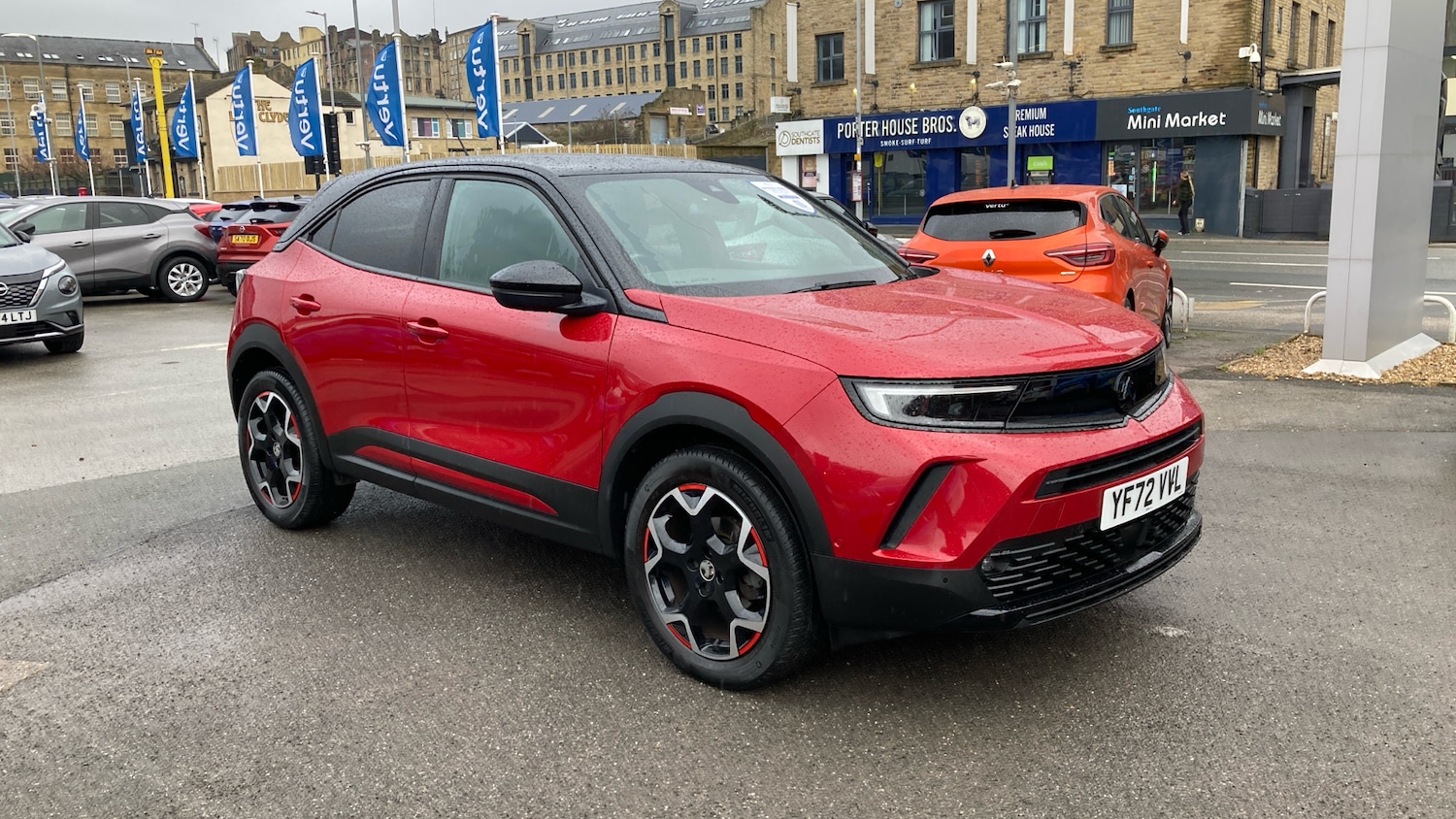 Used Vauxhall Mokka 2022 for sale - 77535801: Photo 8