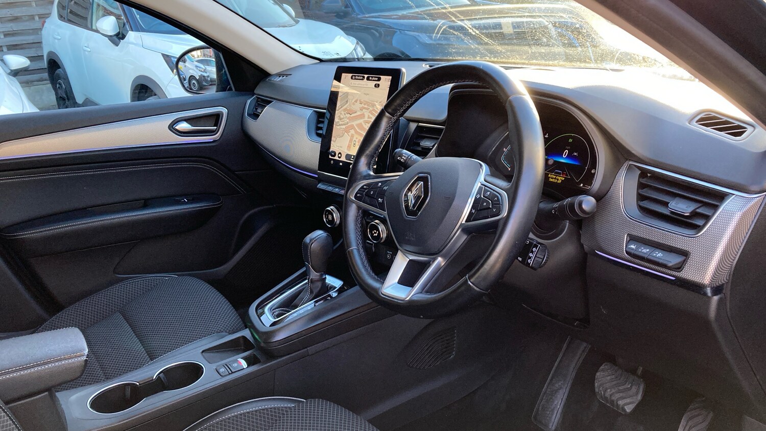 Used Renault Arkana 2022 for sale - 77543497: Photo 11