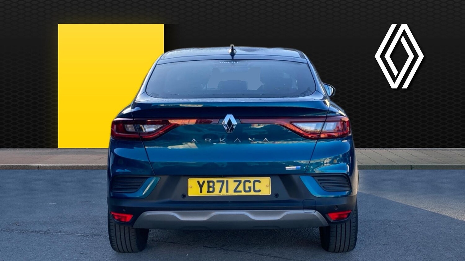 Used Renault Arkana 2022 for sale - 77543497: Photo 6