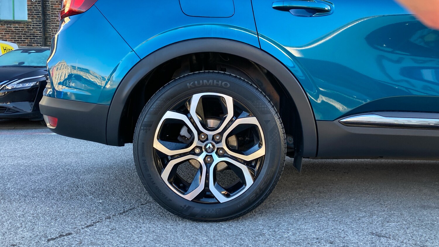 Used Renault Arkana 2022 for sale - 77543497: Photo 7