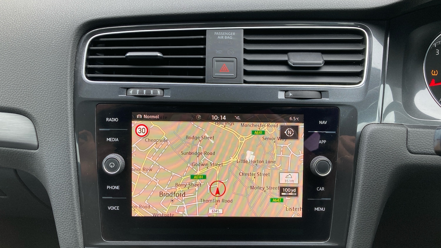 Used Volkswagen Golf 2017 for sale - 77687885: Photo 12