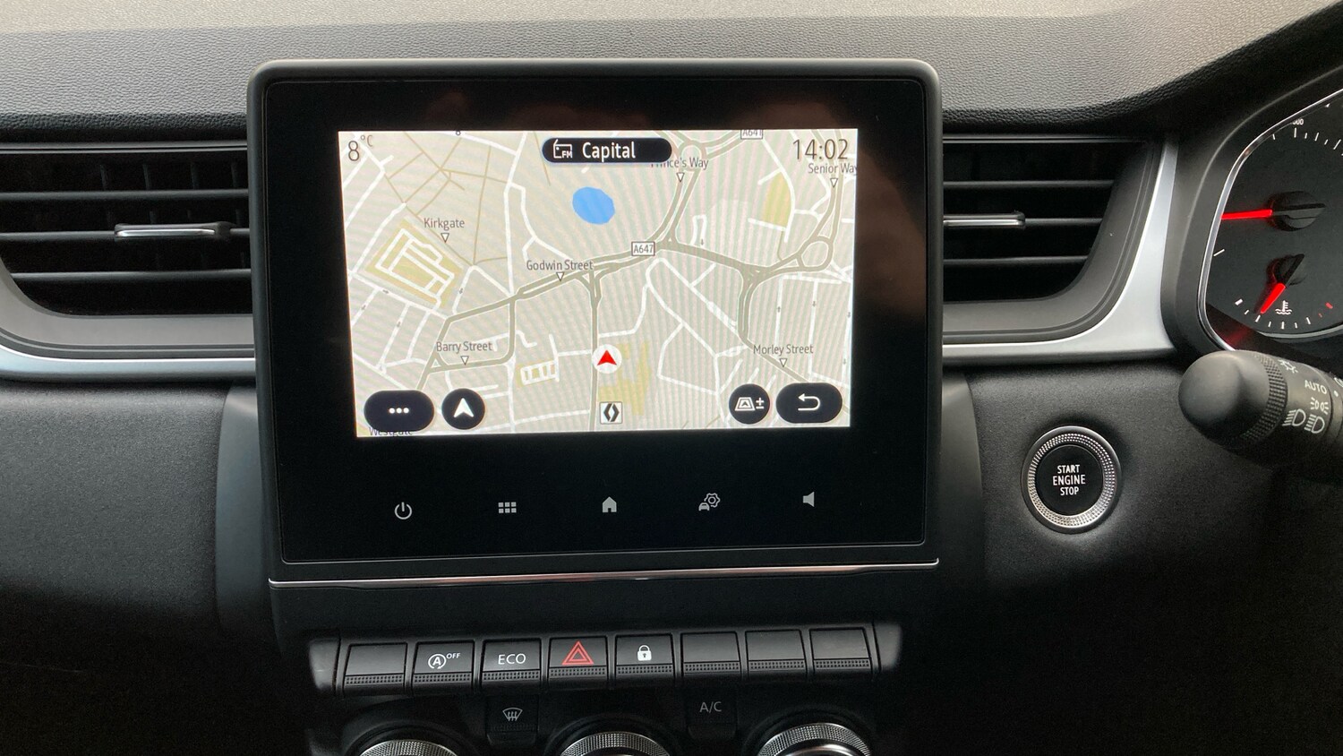 Used Renault Captur 2022 for sale - 76640044: Photo 12