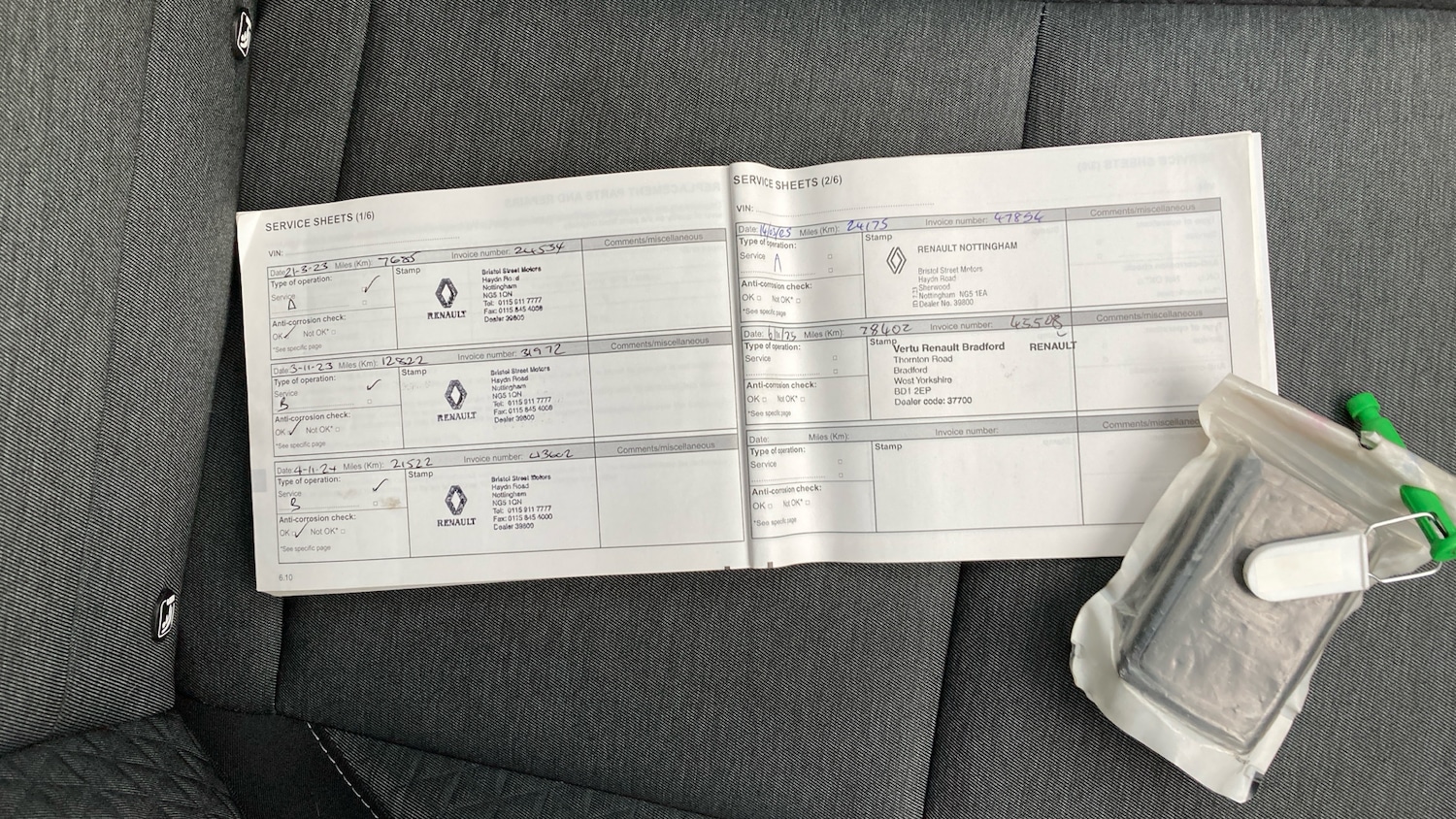 Used Renault Captur 2022 for sale - 76640044: Photo 19