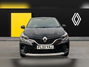 Used Renault Captur 2022 for sale - 76640044: Photo