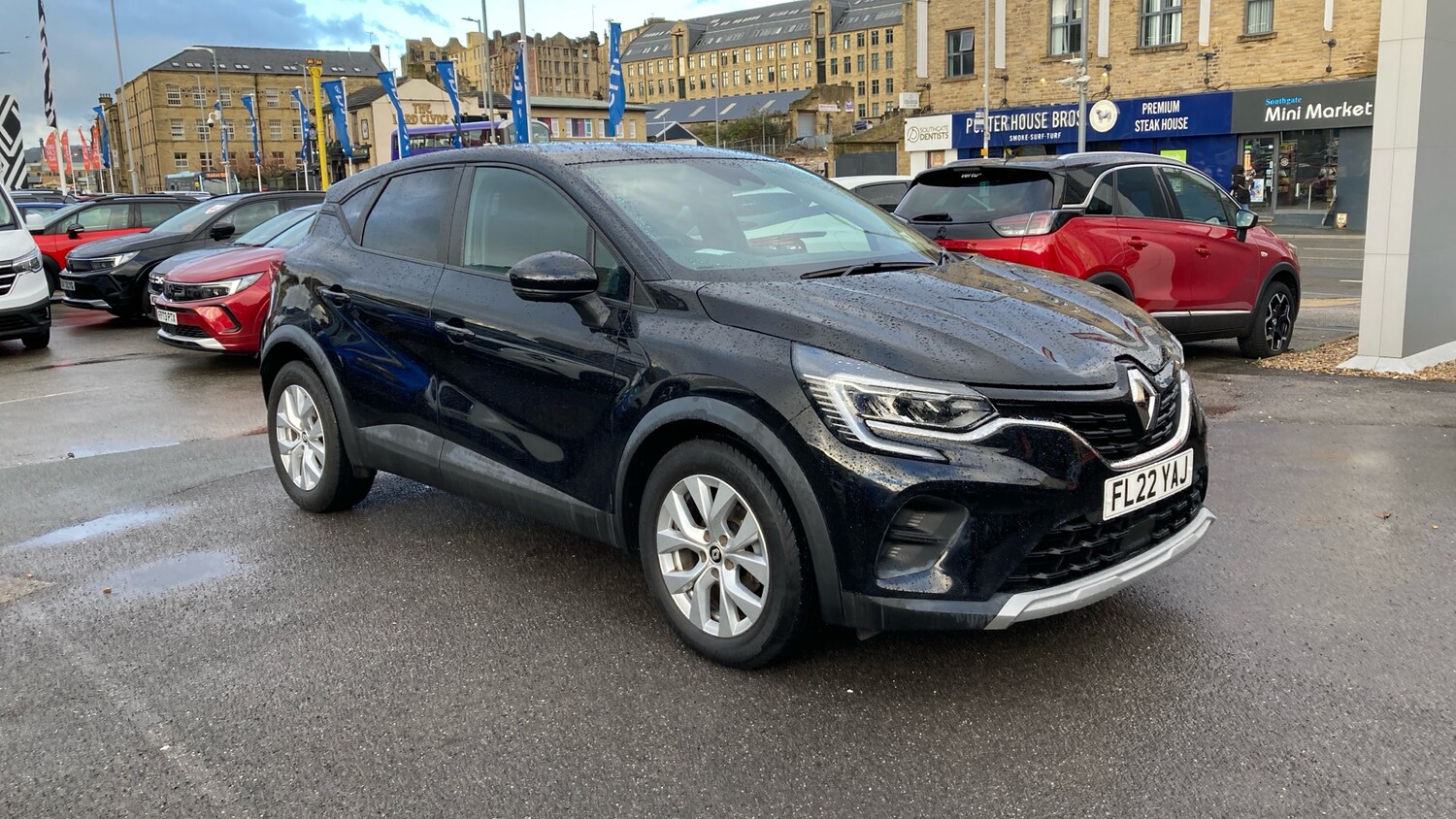 Used Renault Captur 2022 for sale - 76640044: Photo 8