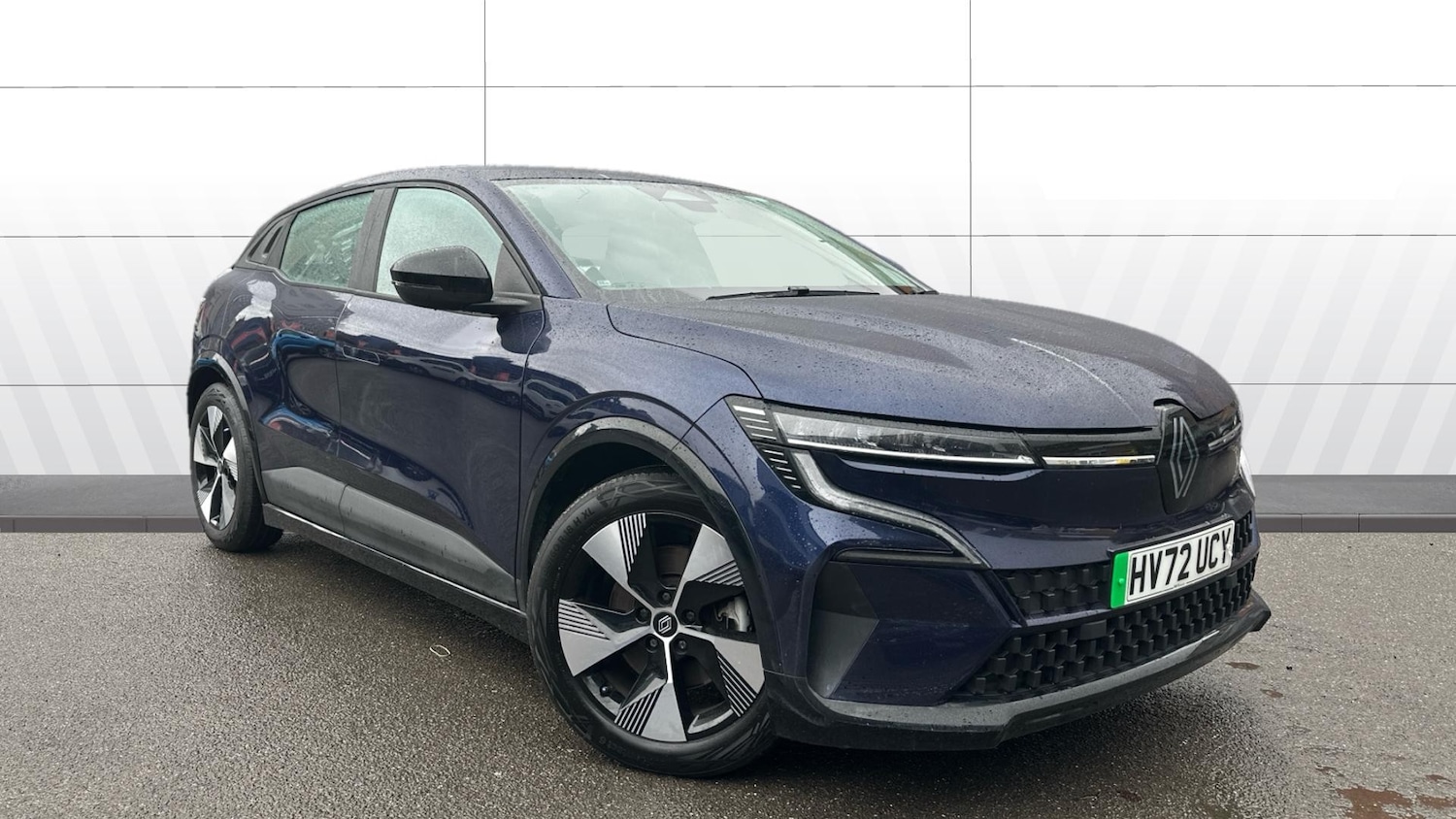 Used Renault Megane E Tech 2022 for sale - 76719185: Photo 1