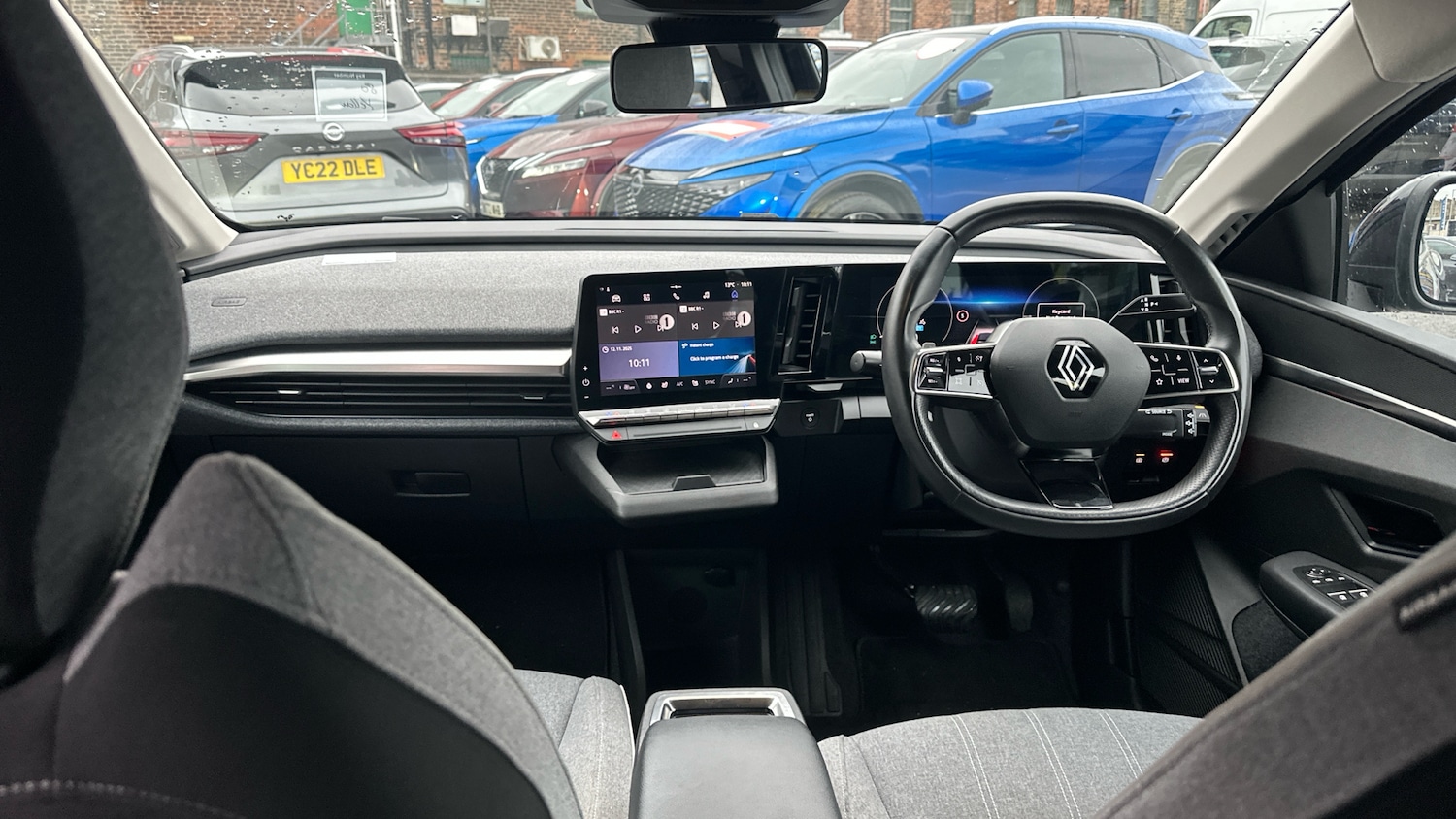 Used Renault Megane E Tech 2022 for sale - 76719185: Photo 10