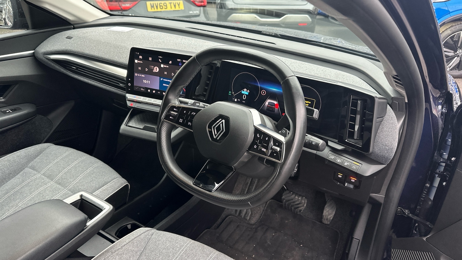 Used Renault Megane E Tech 2022 for sale - 76719185: Photo 11